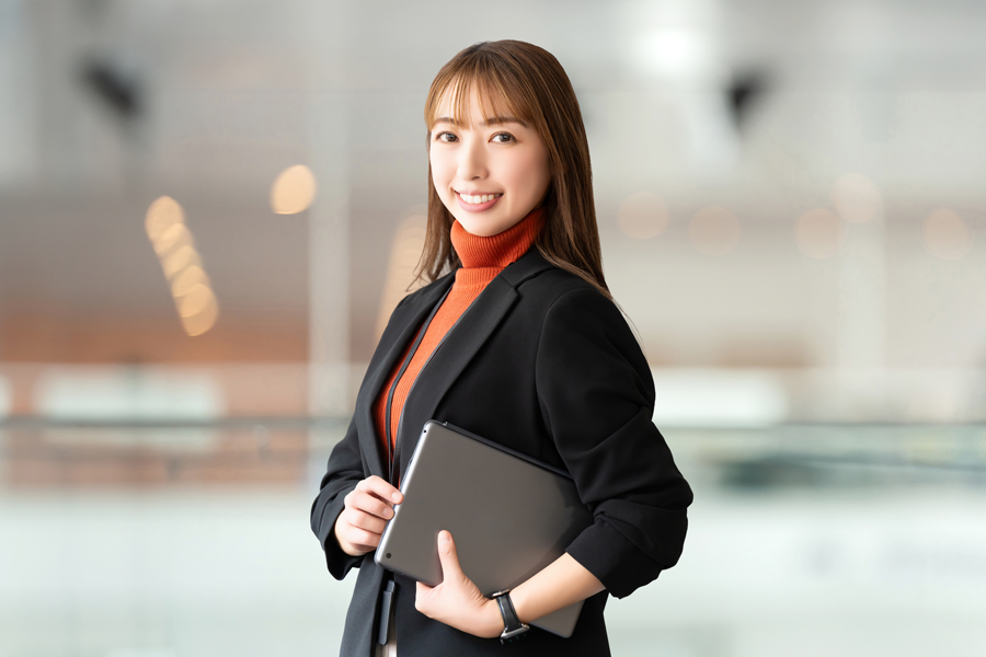 社員画像①